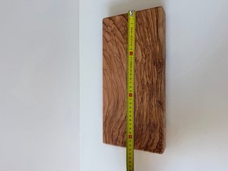 Tagliere in legno di ulivo