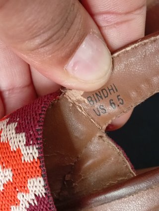 Sandalias cuña para el verano