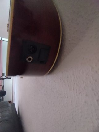 Guitarra Acústica Shiro Japonesa 1975