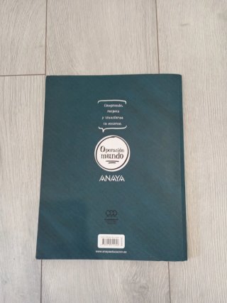 LIBRO DE ECONOMÍA 1 BACH - COMO  NUEVOS