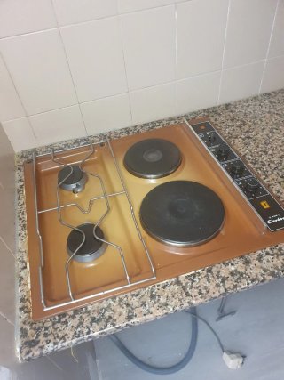 Placa cocina Corbero E 492 L