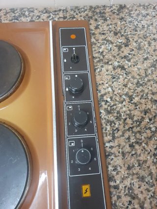 Placa cocina Corbero E 492 L
