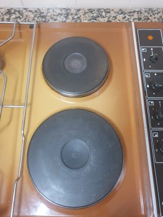 Placa cocina Corbero E 492 L