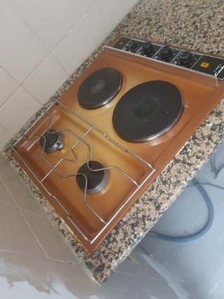 Placa cocina Corbero E 492 L