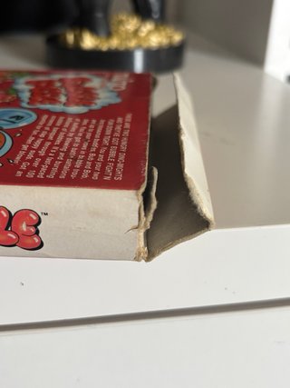 Videojuego Taito Bubble Bobble NES
