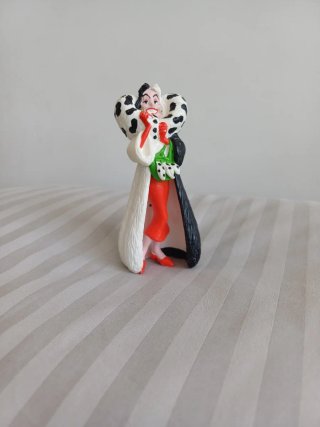 Figura Cruella de Vil Disney