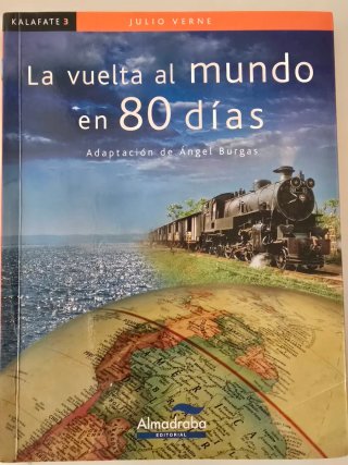 La vuelta al mundo en 80 días