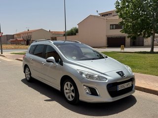 Peugeot 308 SW 1.6 e-HDI  115 cv 6 velocidades