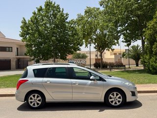 Peugeot 308 SW 1.6 e-HDI  115 cv 6 velocidades