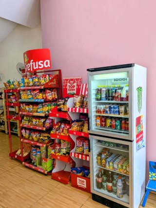 TRASPASO Panadería con degustación