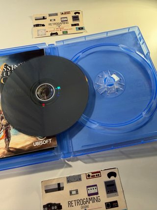 Assassin's Creed Origins PS4