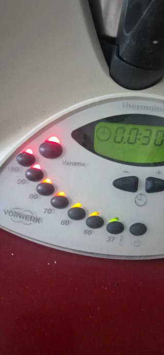Vaso Thermomix TM31