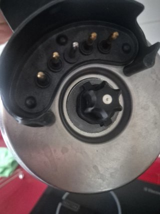 Vaso Thermomix TM31
