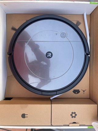 Robot Aspirador iRobot Roomba Combo