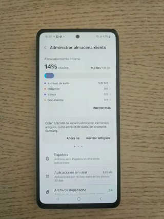 Samsung Galaxy A52