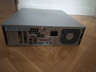 Computer HP Compaq per parti