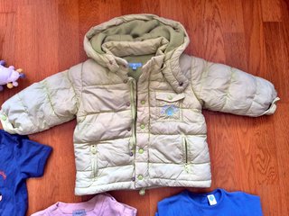 18 meses, 24 Prendas, niño, 1 año, Lote Ropa Bebé