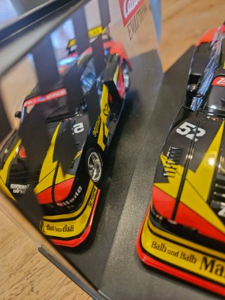 Carrera Ford Capri Zakspeed Turbo No.52 | Slot 1:3