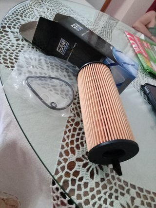 Filtro de aceite para BMW e90