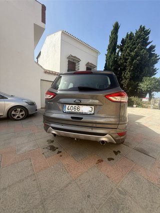 Ford Kuga 2015