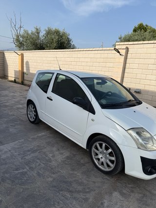 Citroen C2 2009