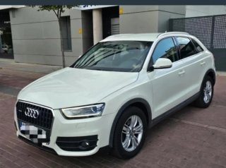 Audi Q3 2012