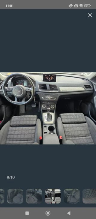 Audi Q3 2012