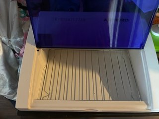 Máquina UV Artero Esterilizador