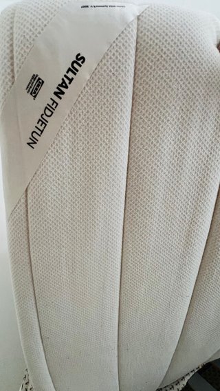 Cama nido IKEA HEMNES Blanca