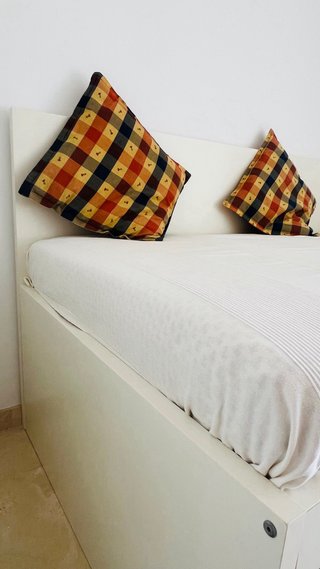 Cama nido IKEA HEMNES Blanca