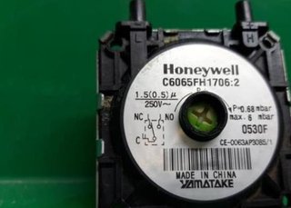 REPUESTOS DE CALDERA COINTRA SUPER COMPACT SPC 21