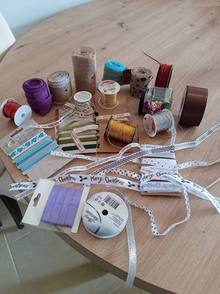 Material Scrapbooking Variado