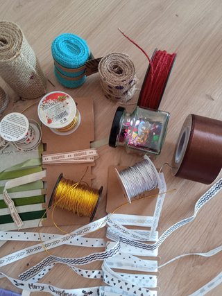 Material Scrapbooking Variado