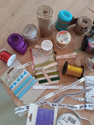 Material Scrapbooking Variado