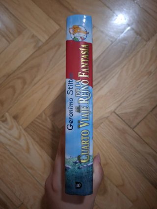 Cuarto viaje al Reino de la Fantasía
