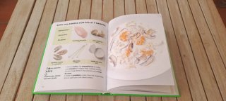 Libro de cocina "Simplísimo, la cocina light..."