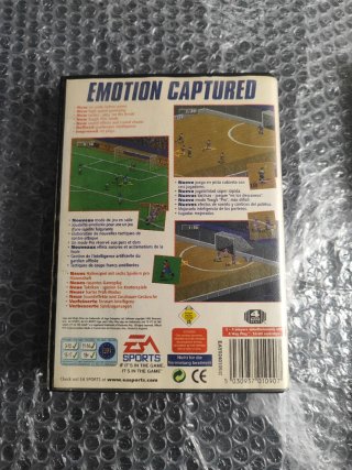 FIFA 97 Mega Drive
