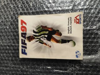 FIFA 97 Mega Drive