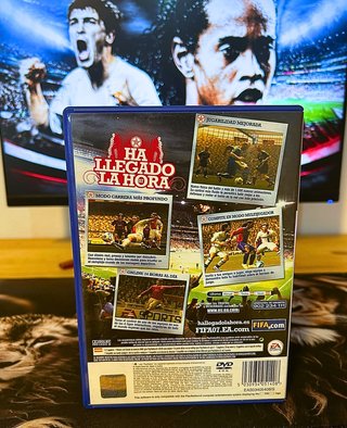 FIFA 07 PS2 Completo