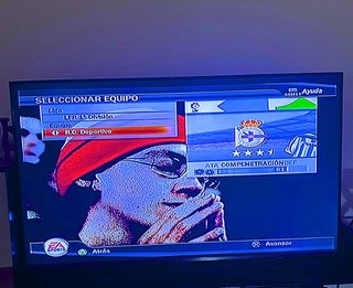 FIFA 07 PS2 Completo