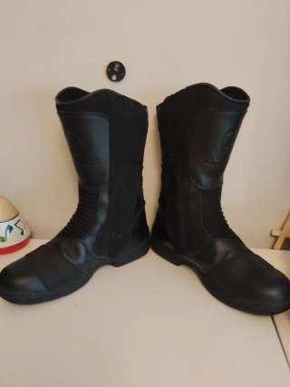 Botas de moto Bering mujer
