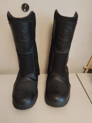 Botas de moto Bering mujer