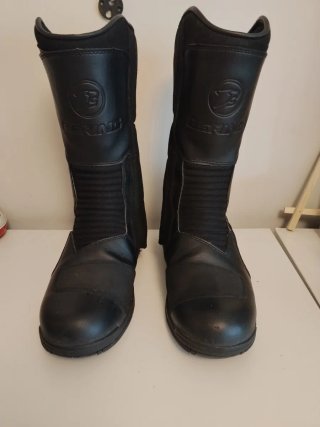 Botas de moto Bering mujer