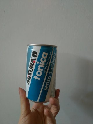 Misura Tonica ipocalorica - Lattina anni 70/80