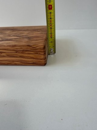 Tagliere in legno di ulivo