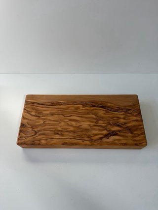 Tagliere in legno di ulivo