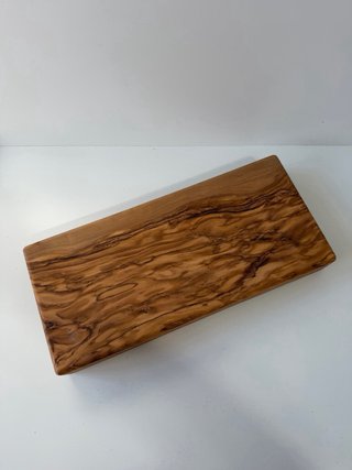 Tagliere in legno di ulivo