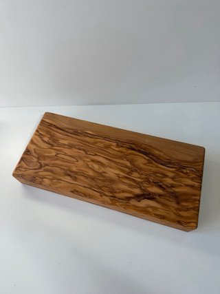 Tagliere in legno di ulivo
