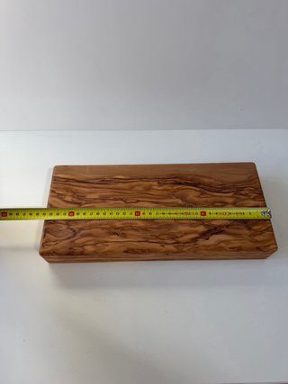 Tagliere in legno di ulivo