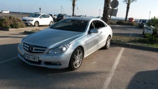 Mercedes-Benz Clase E 2009